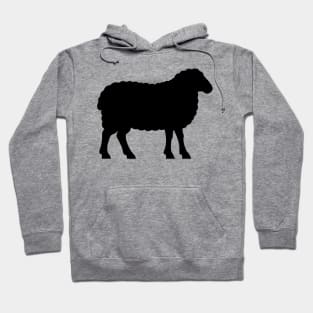 The Black Sheep Hoodie